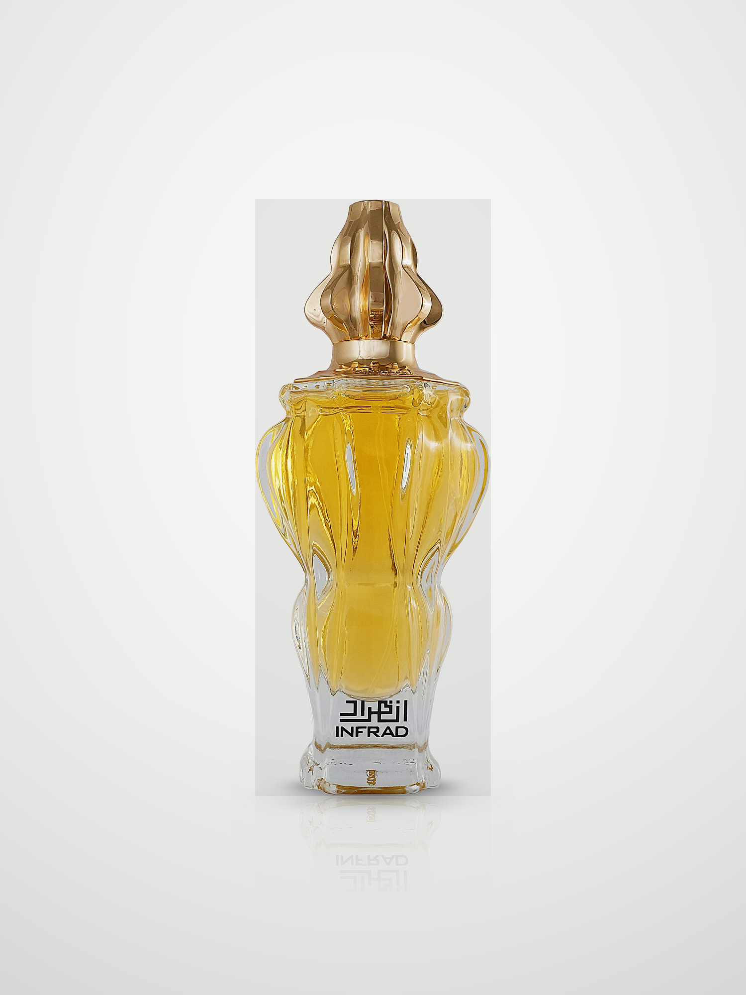 Парфюмерная вода Zimaya Infrad Luxe Eau de Parfum женская 100 мл ZIMAYA
