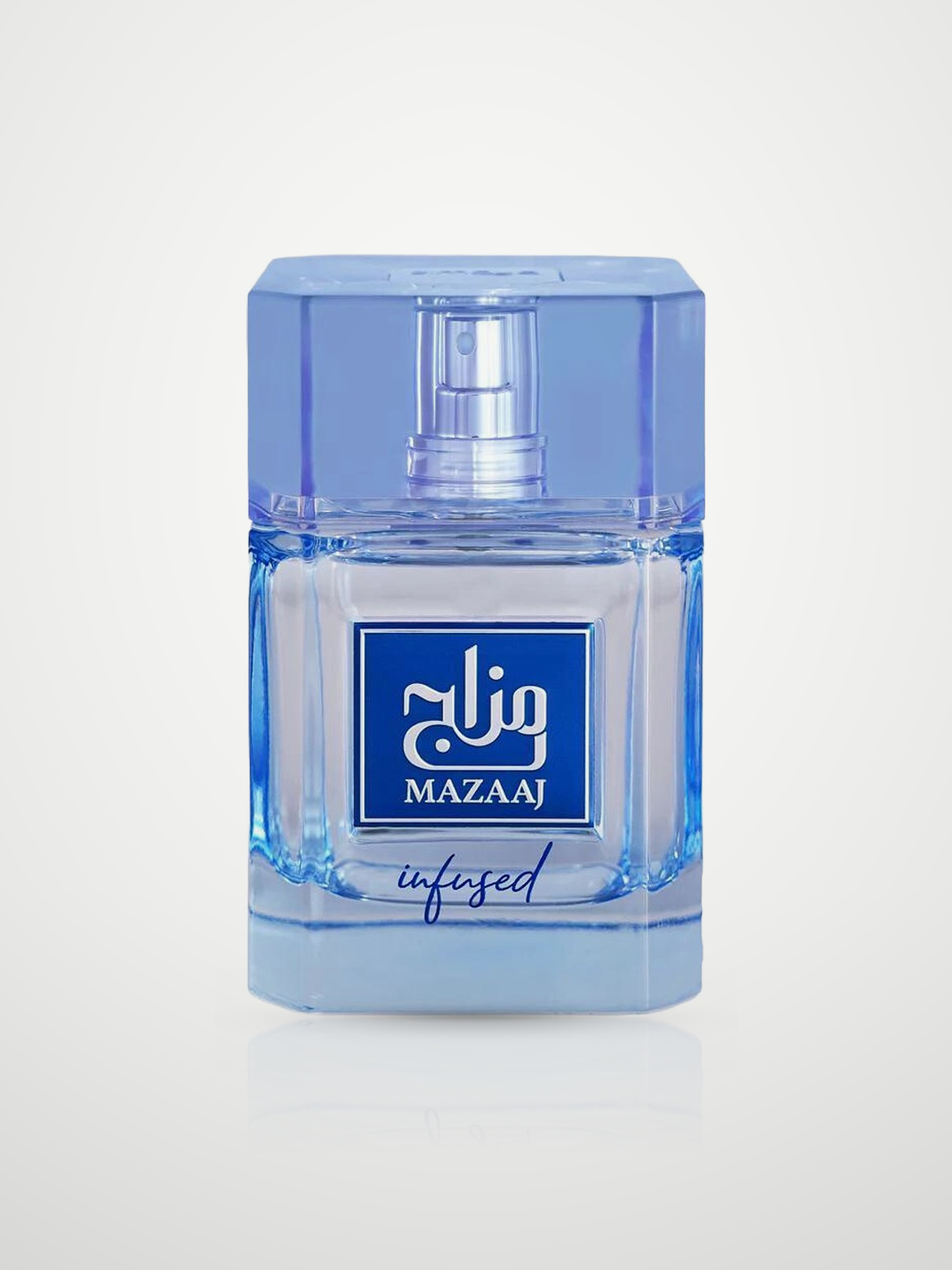 Парфюмерная вода Zimaya Mazaaj Infused Eau de Parfum мужская 100 мл ZIMAYA