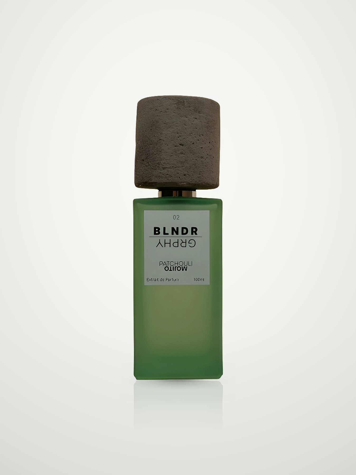 Духи BLNDRGRPHY Patchouli Mojito Extrait de Parfum унисекс 50 мл BLNDRGRPHY