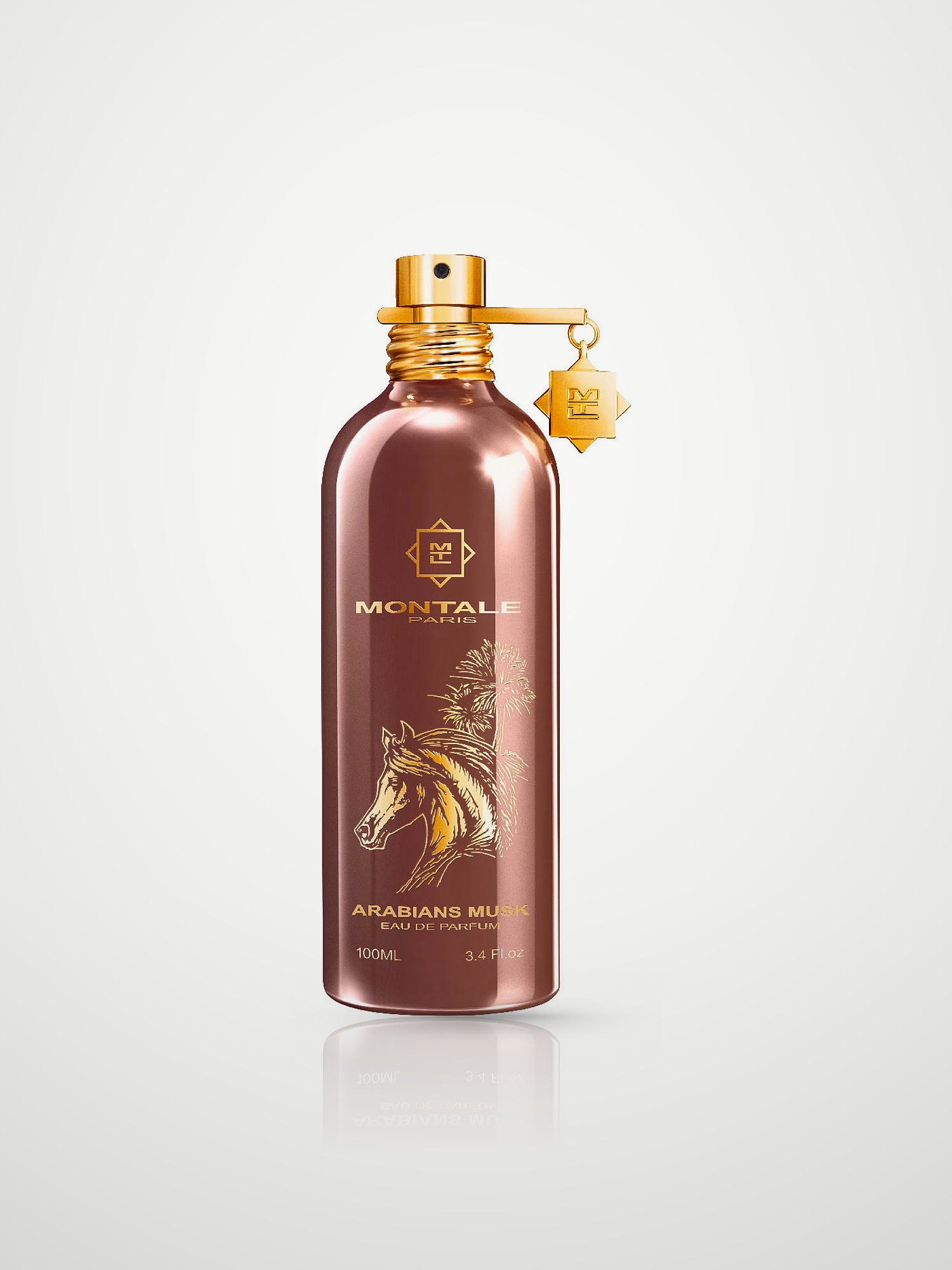 Парфюмерная вода Montale Arabians Musk Eau de Parfum унисекс 100 мл MONTALE
