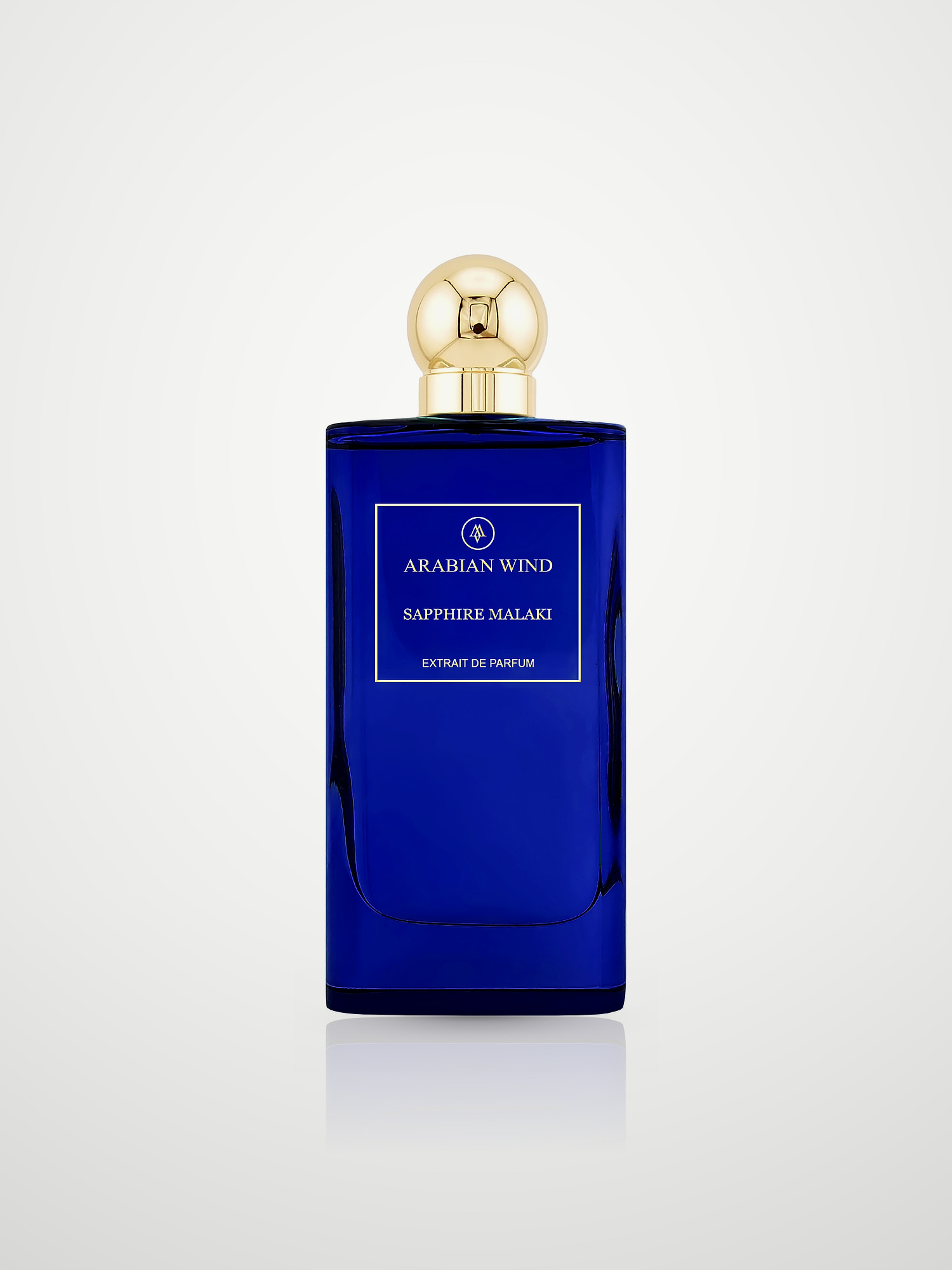 Духи Arabian Wind Sapphire Malaki Extrait de Parfum унисекс 75 мл Arabian wind