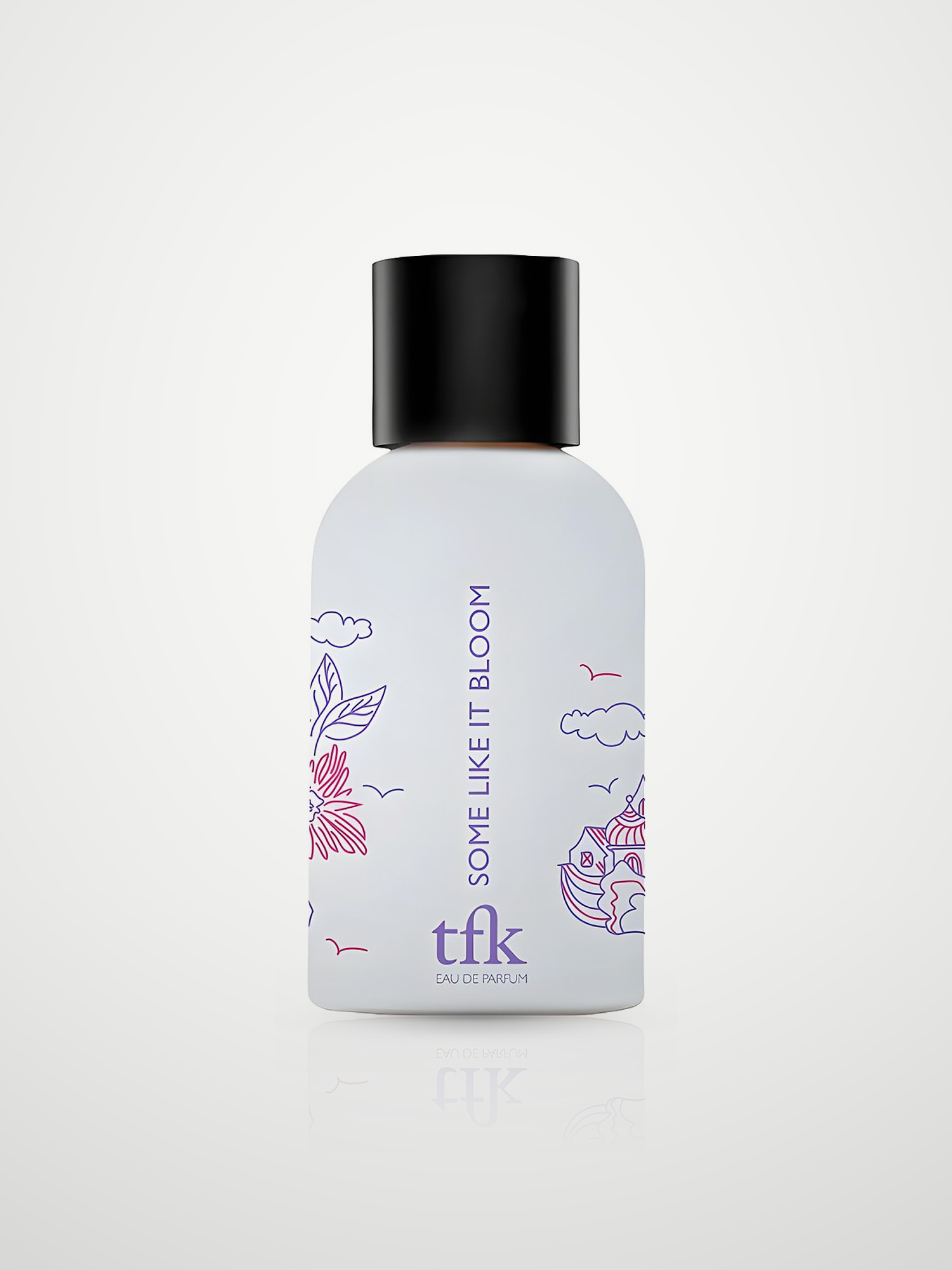 Парфюмерная вода The Fragrance Kitchen Some Like It Bloom Eau de Parfum унисекс 100 мл The Fragrance Kitchen