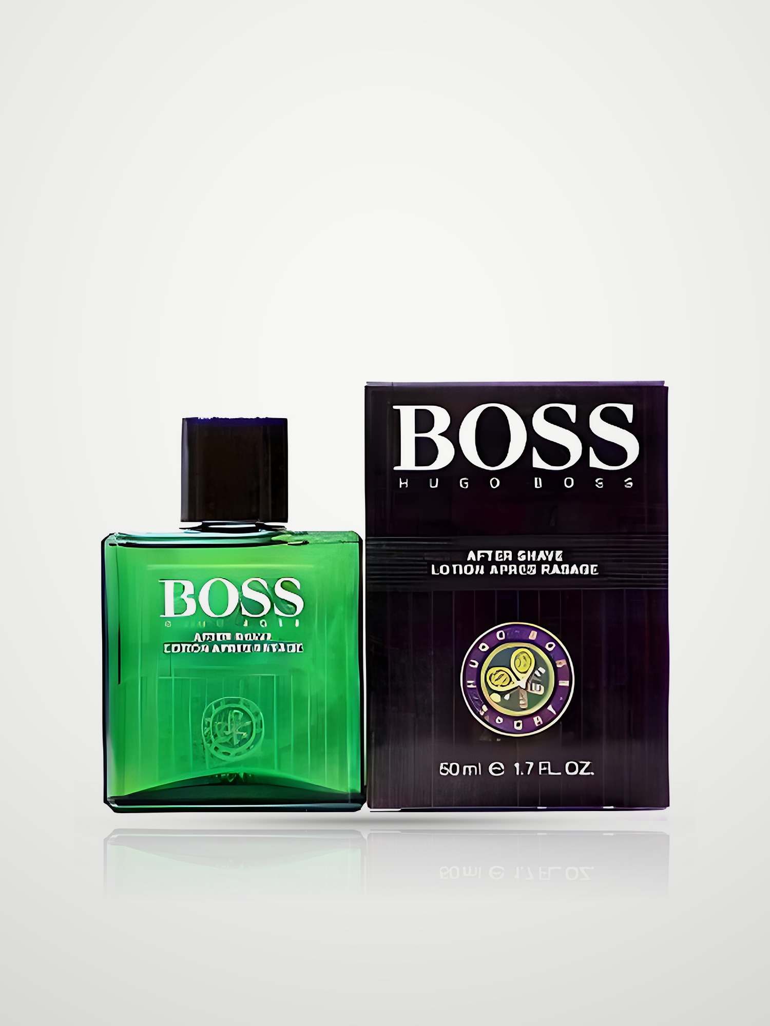 Туалетная вода Hugo Boss Boss Sport Eau de Toilette мужская 50 мл HUGO