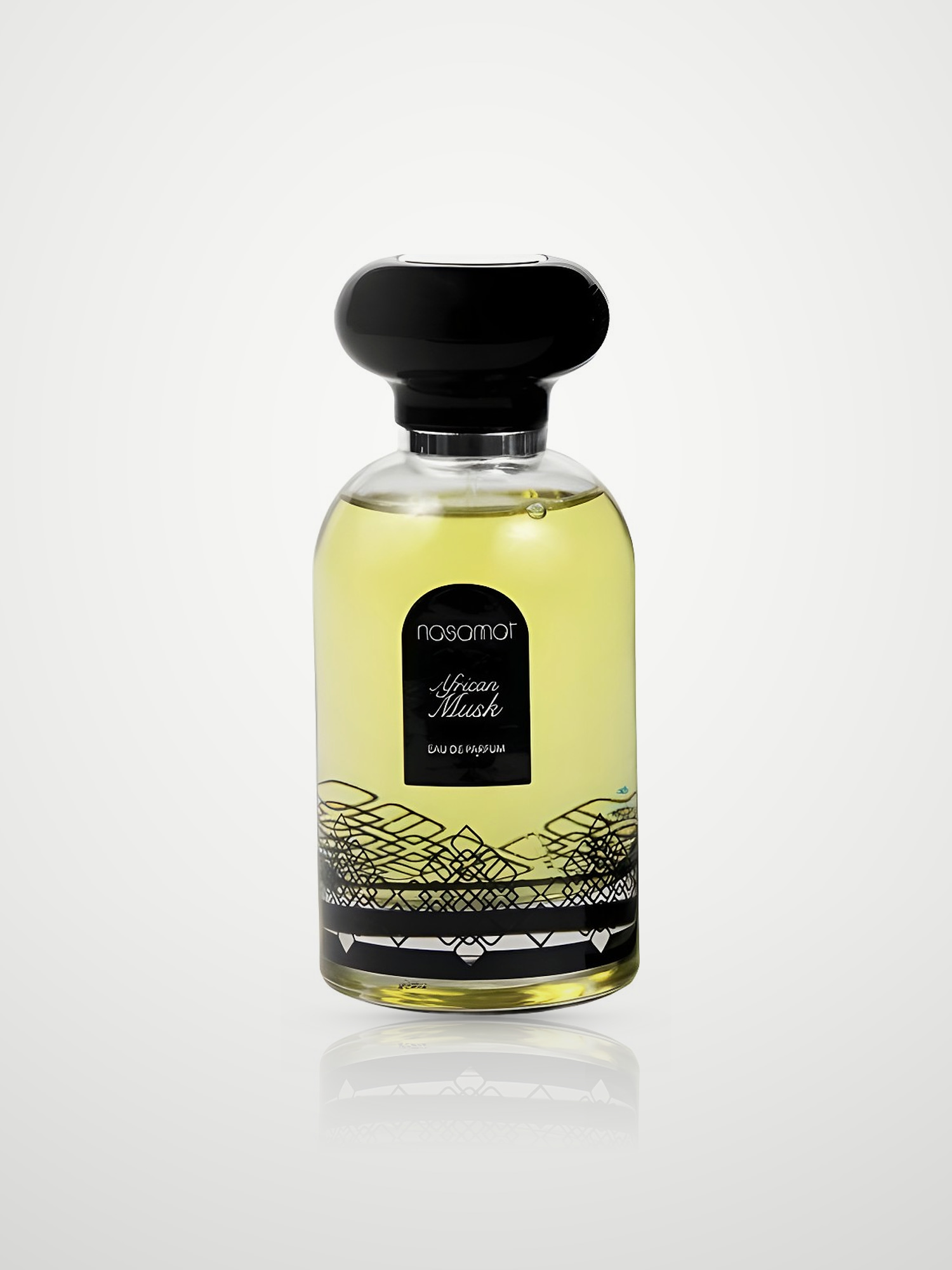 Парфюмерная вода Nasamat African Musk Eau de Parfum унисекс 100 мл Nasamat