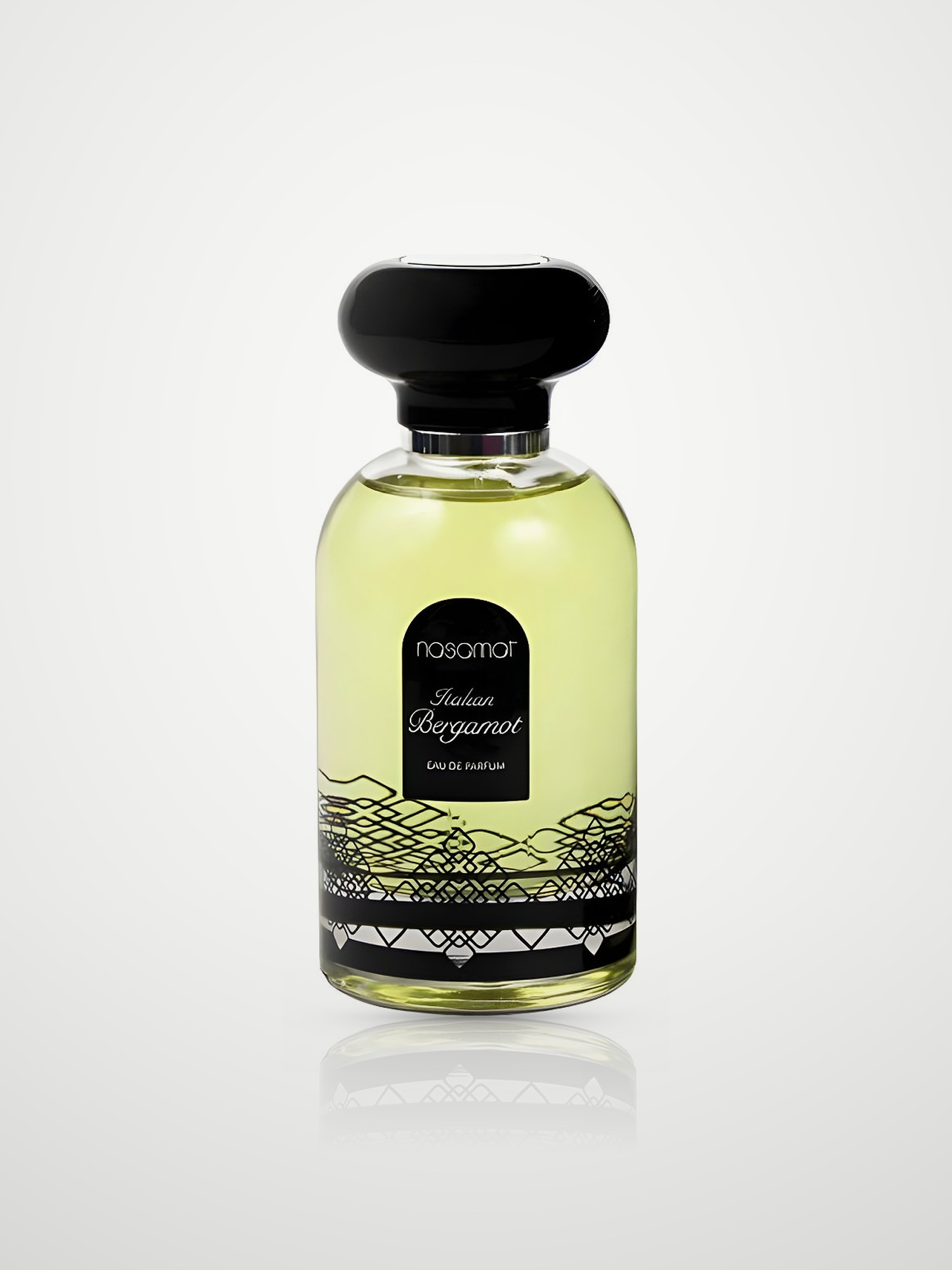 Парфюмерная вода Nasamat Italian Bergamot Eau de Parfum унисекс 100 мл Nasamat